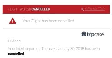 how to cancel a trip on travelocity