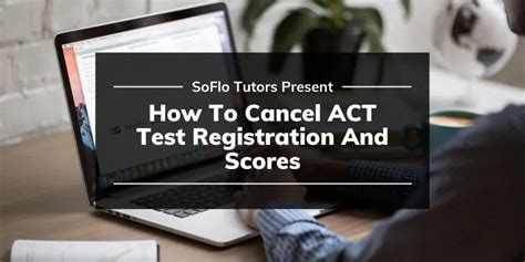 How to Cancel an SAT® Score SupertutorTV