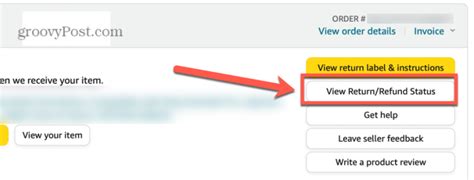 how to cancel amazon return label