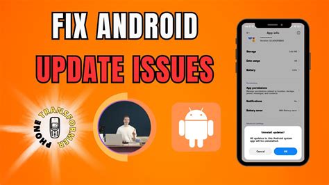 how to cancel android update