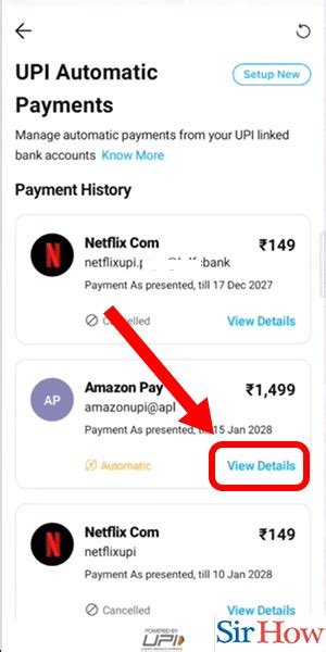 how to cancel automatic payment on amazon