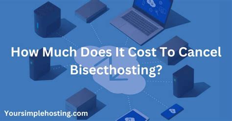 how to cancel bisecthosting