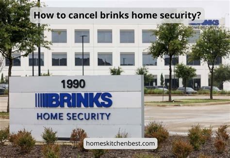 how to cancel brinks