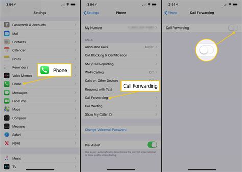 how to cancel call forwarding t mobile