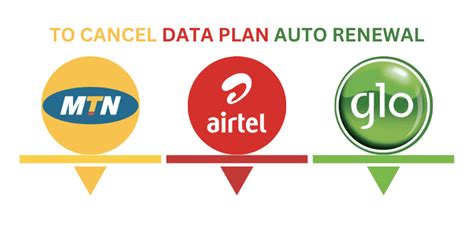 how to cancel data plan on mtn code