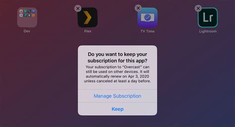 how to cancel dialog subscription