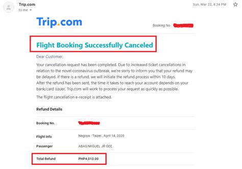 how to cancel flight and get refund