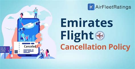 how to cancel flight emirates