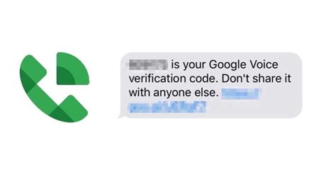 how to cancel google voice verification code
