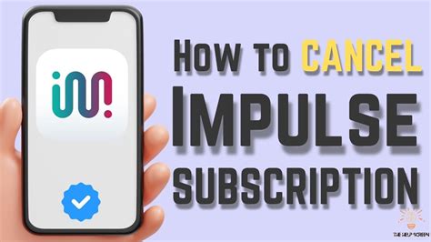 how to cancel impulse brain training subscription