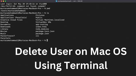 how to cancel in terminal mac