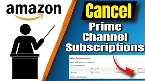 how to cancel mlb subscription on amazon