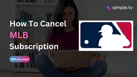 how to cancel mlb.tv on amazon