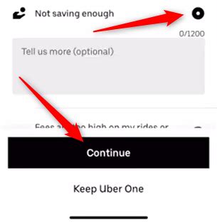 how to cancel on uber