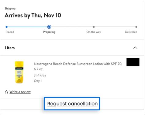 How To Cancel Order On Fragrancex