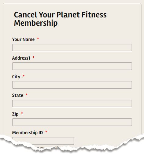 how to cancel planet fitness membership 2023