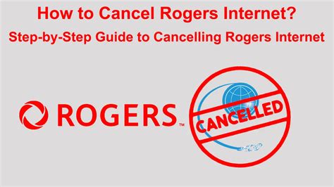 how to cancel rogers cable