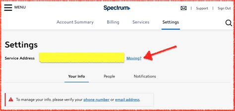 how to cancel service with spectrum