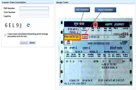 how to cancel train ticket in irctc next generation