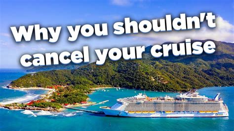 Royal Caribbean extends ability to cancel cruise for a credit until