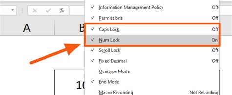 how to caps lock text in excel