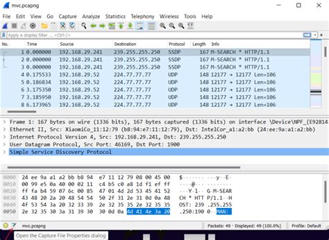 how to capture file in wireshark