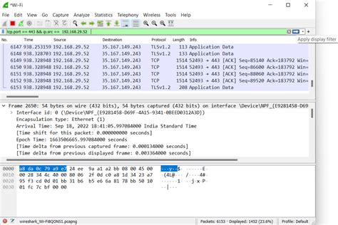 How To Capture Port In Wireshark