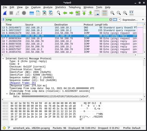 how to capture traffic in wireshark