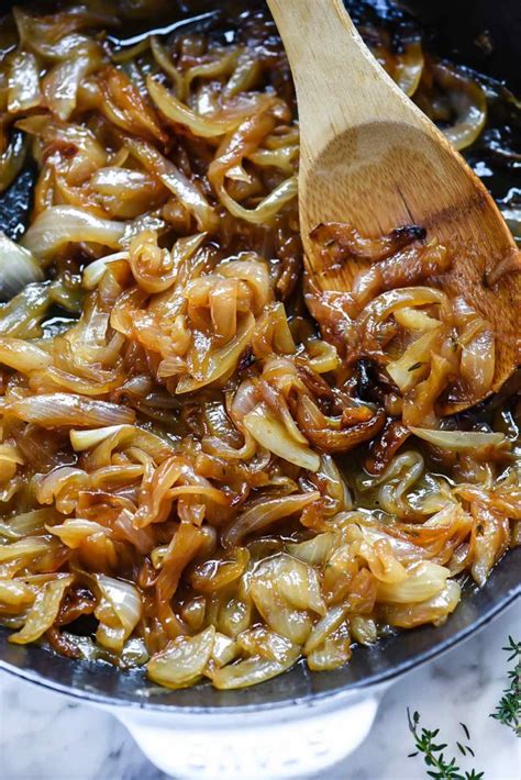 how to caramelize sweet onions