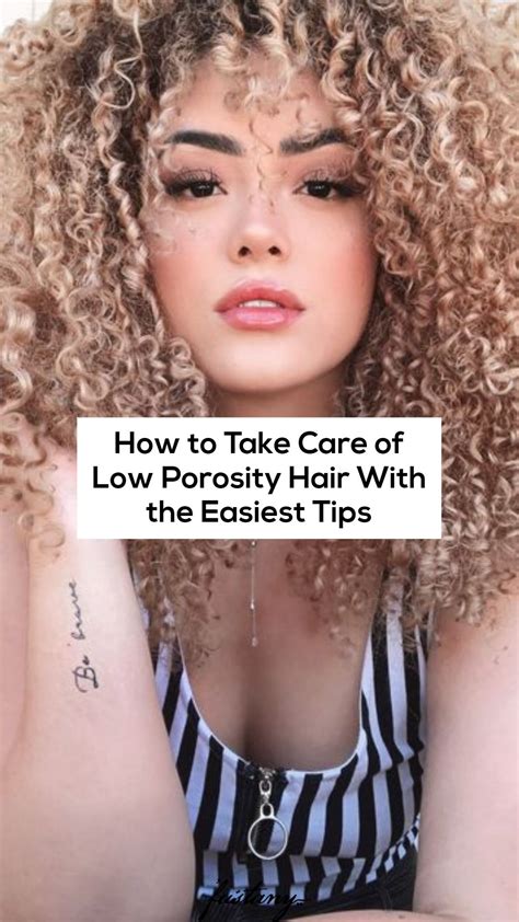 The How To Care For 2B Low Porosity Hair For Short Hair