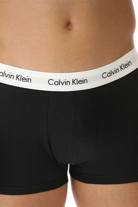 how to care for calvin klein underwear