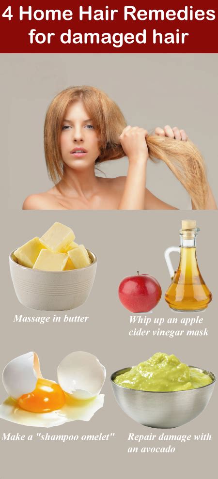 Unique How To Care For Damaged Hair At Home For Hair Ideas