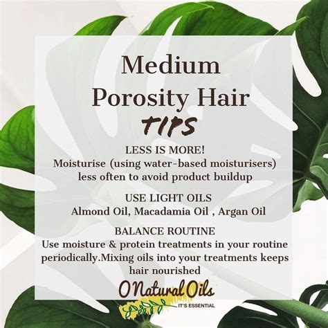 Unique How To Care For Medium Porosity Hair Hairstyles Inspiration