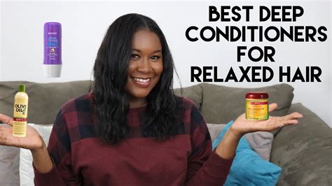 This How To Care For Relaxed Hair With Simple Style