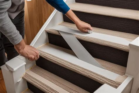 How To Carpet Steps