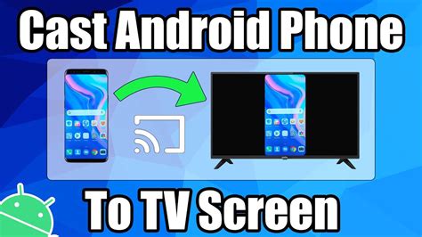 how to cast to android tv using iphone