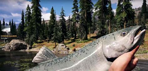 how to catch fish far cry 5