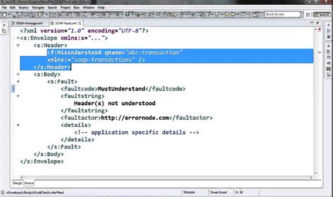 How To Catch Soap Fault Exception In Java