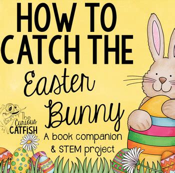 how to catch the easter bunny book companion