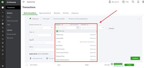 How To Categorize Closing Costs In Quickbooks