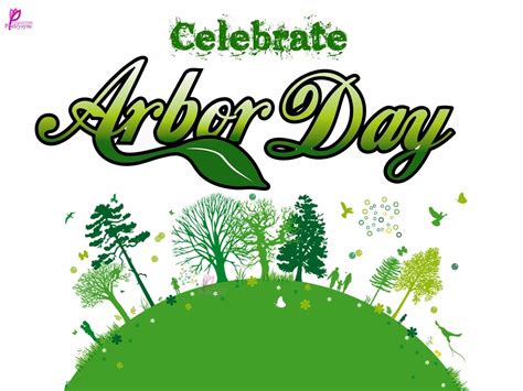 how to celebrate arbor day