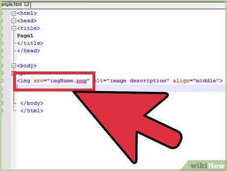 how to center image src in html