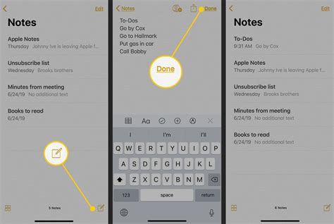 how to center text in notes on iphone