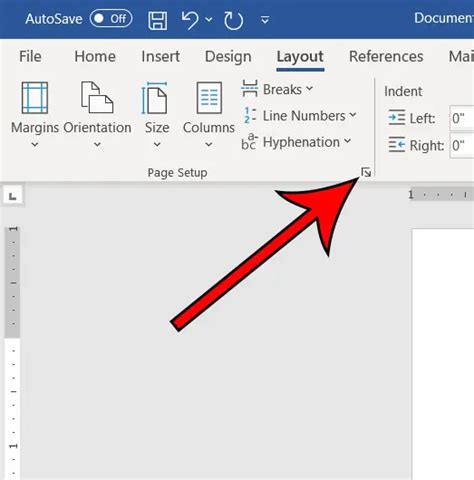 how to center text top to bottom in word