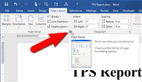 how to center text vertically on page in word