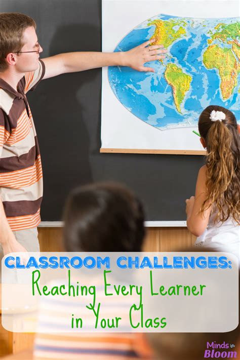 how to challenge students in the classroom