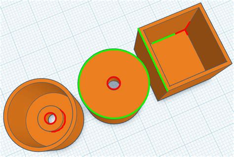 How To Chamfer Edges In Tinkercad