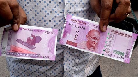 how to change 2000 rs note