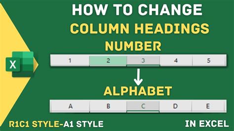 how to change a column in excel to numbers
