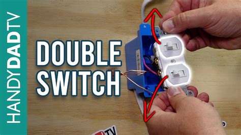 How To Change A Double Switch